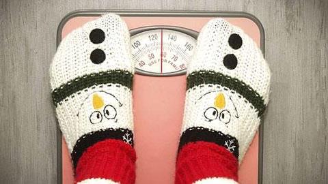 Πώς να μην παχύνετε στις γιορτές