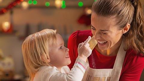 7  πράγματα για τα οποία δεν θα αγχωθώ (κι) αυτές τις γιορτές