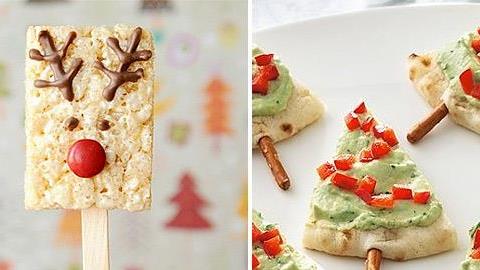 13 χριστουγεννιάτικες λιχουδιές που θα λατρέψουν τα παιδιά