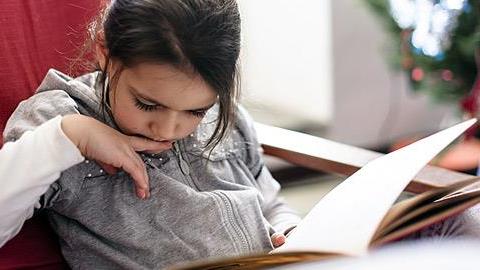 Τα 8 καλύτερα χριστουγεννιάτικα βιβλία για παιδιά!