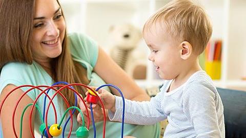 Ο χρόνος που περνάμε με τα παιδιά μας τα κάνει εξυπνότερα!