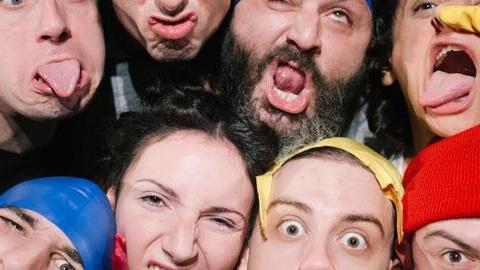 Κερδίστε 5 διπλές προσκλήσεις για την παράσταση «Ένας Δράκος… μα ποιος Δράκος» στις 14/1