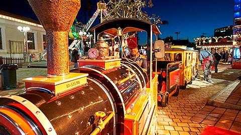 Τι να κάνετε με τα παιδιά στην Αθήνα στις χριστουγεννιάτικες διακοπές