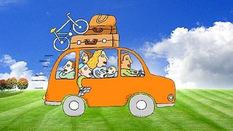 Οικογενειακές διακοπές: Tips για να περάσετε όλοι καλά