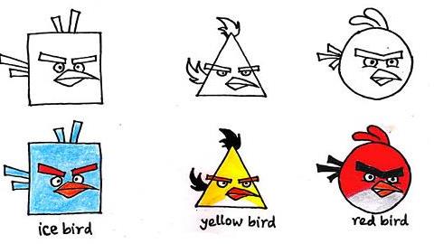 Πώς να μάθετε στο παιδί να ζωγραφίζει ζωάκια χρησιμοποιώντας τα πιο απλά σχήματα