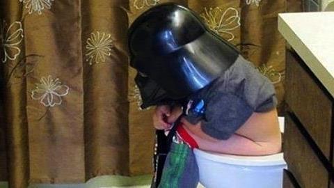 12 φωτογραφίες που αποδεικνύουν πόσο περιπετειώδης είναι η καθημερινότητα με τα παιδιά!