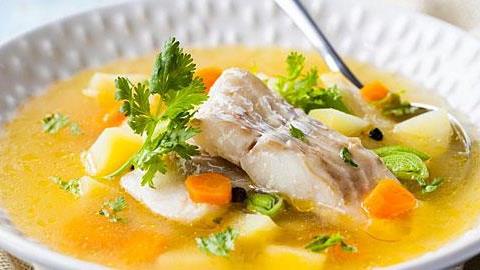 Πώς να φτιάξετε πεντανόστιμη ψαρόσουπα 
