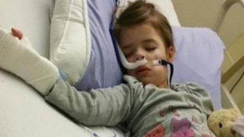 «Σας παρακαλώ, κρατήστε τα παιδιά στο σπίτι όταν είναι άρρωστα!»