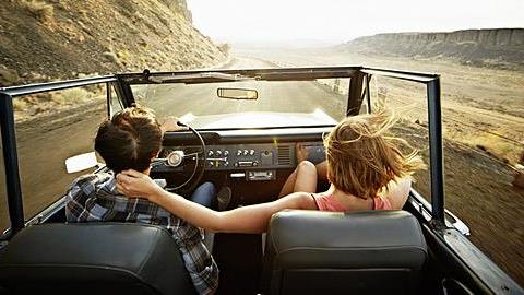 Γιατί χρειάζομαι ένα σαββατοκύριακο μόνο με τον άντρα μου