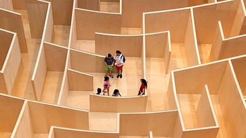 5 απίθανοι χώροι για παιδικά πάρτι