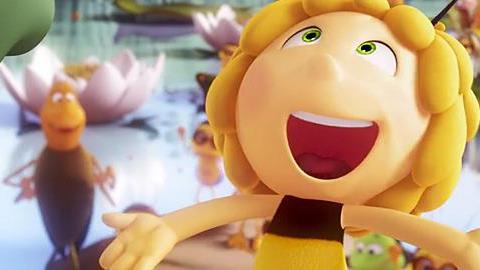 Η Μάγια η Μέλισσα επιστρέφει από σήμερα στη μεγάλη οθόνη!