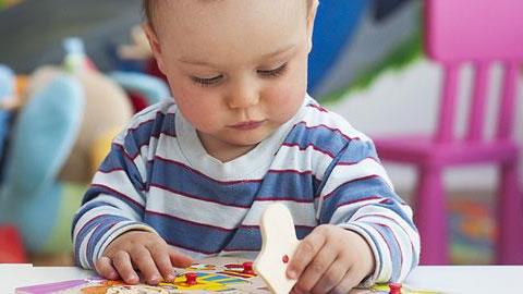 Τα καλύτερα παιχνίδια για παιδιά έως 5 ετών 