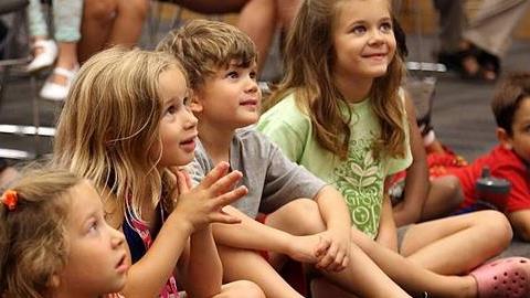 6 δωρεάν εκδηλώσεις που θα ενθουσιάσουν τα παιδιά!