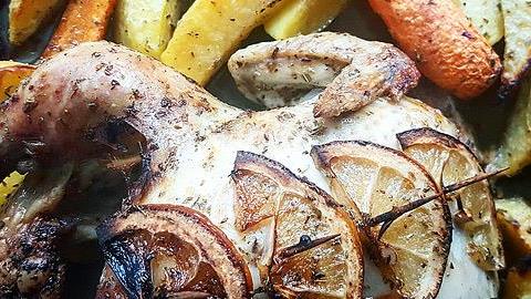 Πώς να φτιάξετε το πιο νόστιμο λεμονάτο κοτόπουλο