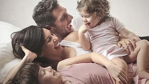 Γιατί η οικογένεια είναι το Α και το Ω στη ζωή μας!