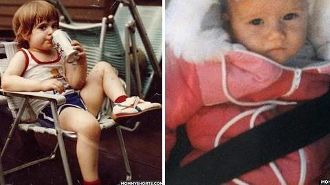 Τα λάθη των γονιών μας μέσα από 18… εγκληματικές φωτογραφίες!