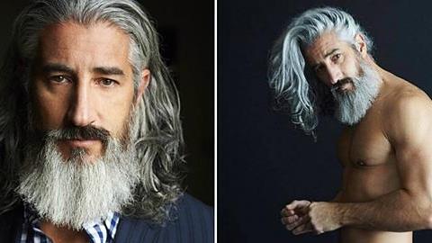 Έτσι θα θέλαμε να είναι οι άντρες μας στα γεράματα!