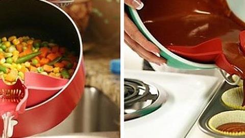 17 απίθανα gadgets που έλειπαν από την κουζίνα μας