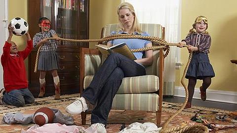 Μήπως οι σημερινοί γονείς είναι πολύ ελαστικοί;