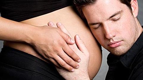 Σύντομα... μπαμπάς