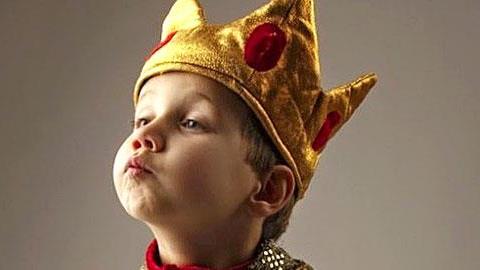 Πώς κακομαθαίνουμε άθελά μας τα παιδιά