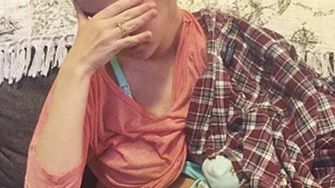 «Προς κάθε μαμά που δυσκολεύτηκε να θηλάσει»