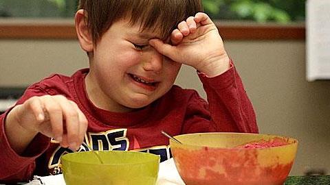 Οι 10 εντολές του φαγητού σύμφωνα με τα παιδιά μας