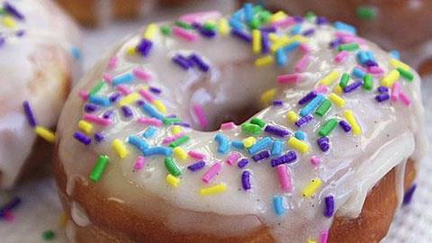 Πώς να φτιάξω αφράτα ντόνατς