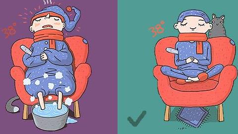 Τα 5 λάθη που κάνουμε όταν παρέχουμε πρώτες βοήθειες στα παιδιά