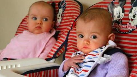 Το ότι είναι δίδυμα δεν σημαίνει ότι δεν δικαιούνται να είναι μοναδικά