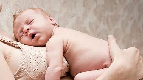 «Θα είσαι για πάντα το μωρό μου»