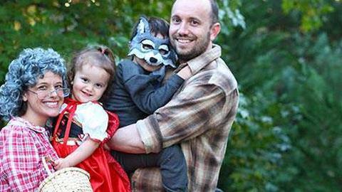 10+1 απίθανες αποκριάτικες στολές για γονείς και παιδιά!