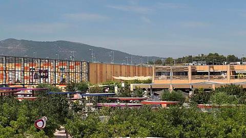 Το μεγαλύτερο κατάστημα Zara έρχεται στο Smart Park!