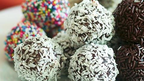 Πώς να φτιάξετε λαχταριστά τρουφάκια