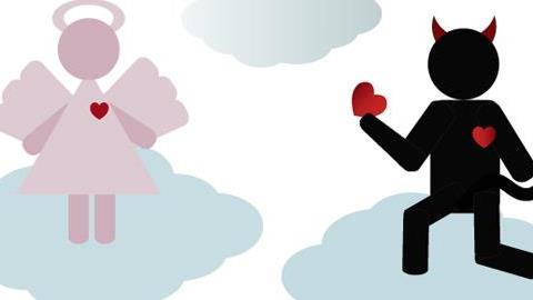 «Και» όχι «αλλά»: Αγαπήστε τις αντιφάσεις σας