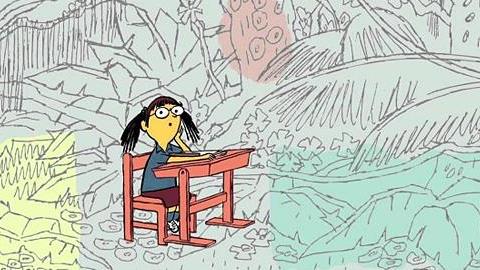 Οι ξεχωριστές ικανότητες των παιδιών με αυτισμό σε ένα μοναδικό animation