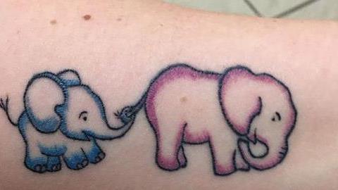 Red skull tattoo studio: 50% έκπτωση στις μαμάδες που θέλουν να κάνουν τατουάζ!