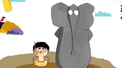 Το «Ελεφαντάκι» του Φοίβου Δεληβοριά απέκτησε ένα υπέροχο βίντεο κλιπ!