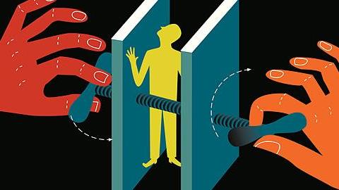 Πώς νιώθει ένας άνθρωπος όταν παθαίνει κρίση πανικού