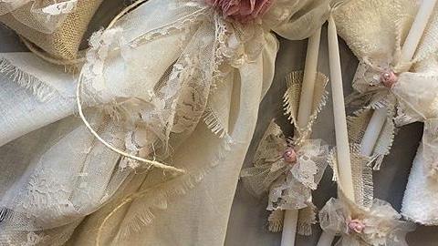 Κερδίστε ένα ολοκληρωμένο πακέτο βάφτισης από τα Anelle bebe shop!