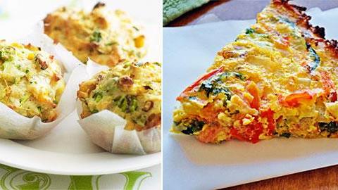 4 πεντανόστιμες συνταγές για παιδιά που μισούν τα λαχανικά