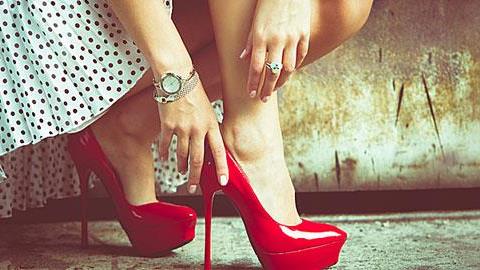 Τι δείχνουν τα παπούτσια σας για τον χαρακτήρα σας