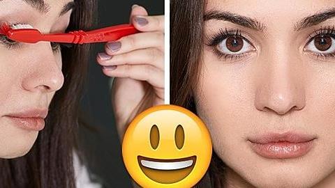 10 δημοφιλή κόλπα ομορφιάς… δοκιμάζονται: Ποια «πιάνουν» και ποια όχι