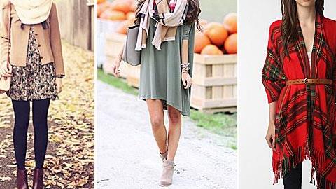 Πώς να φοράτε τα αγαπημένα σας καλοκαιρινά ρούχα (και) όταν έχει κρύο