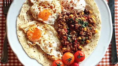 5 μαγαζιά για brunch ιδανικά για οικογένειες