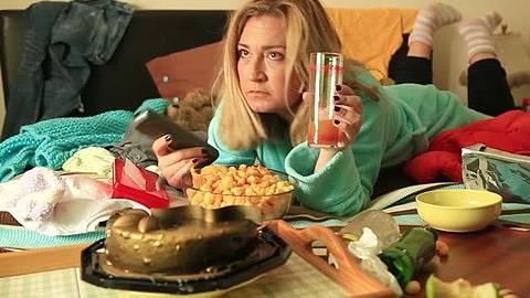 Συναισθηματική υπερφαγία: Όταν το φαγητό αποτελεί τη μοναδική σου χαρά