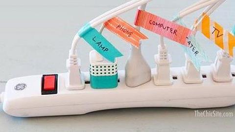 10 απίθανες ιδέες για τάξη και οργάνωση στο σπίτι