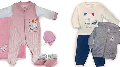 Κερδίστε 6 σετ βρεφικών ρούχων από την Emel Kids!