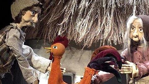 Κουκλοθέατρο από το «Εργαστήρι Μαιρηβή» στην ΙΚΕΑ, αφιερωμένο σε όσους είναι ή νιώθουν παιδιά!