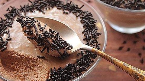 Πώς να πετύχετε την τέλεια μους σοκολάτας 